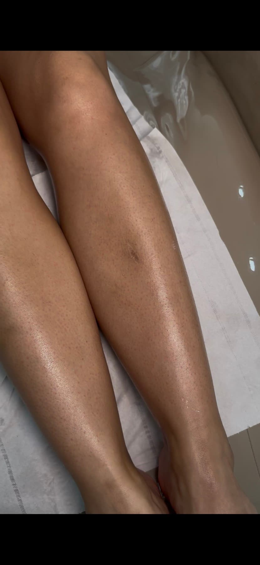 Waxing treatment at House of Riri